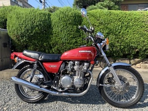 KAWASAKI Z650