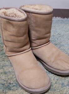 週末値下げ UGG ムートンブーツ23