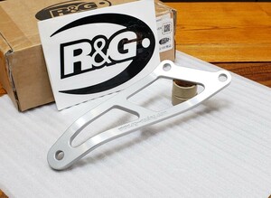 R＆G│サイレンサーステー│バンディット1200│マフラーステー│純正マフラー対応│エキゾーストハンガー