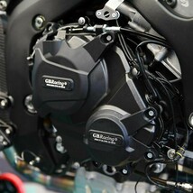 GBRacing│FIM公認 エンジンカバー│CBR600RR(07-21)│パルサーカバー│GBレーシング│PC40_画像7