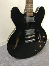 【b3】 Epiphone DOT EB エピフォン エレキギター　セミアコ　JUNK y3929 1505-71_画像10