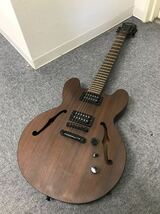 【b3】 Epiphone Dot studio エピフォン エレキギター y3904 1527-34_画像4