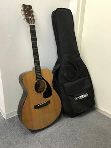 【c2】 Yamaha FG-110 ヤマハ アコースティックギター　JUNK y4004 1553-117