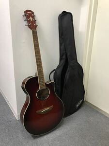 【b3】 Yamaha APX500 ヤマハ アコースティックギター　エレアコ y3968 1560-41