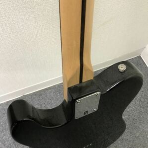 【a2】 Squier by Fender スクワイヤー Telecaster テレキャスター Avril Lavigne エレキギター y3971 1560-65の画像10