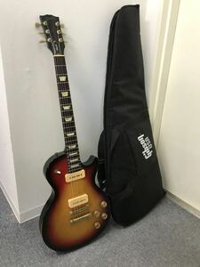 【b2】 Gibson Lespaul Studio GEM Topaz ギブソン　レスポール エレキギター JUNK y3978 1553-145