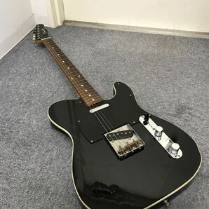 【b2】 Fender japan Telecaster TL62B フェンダージャパン テレキャス エレキギター y3989 1560-86の画像4