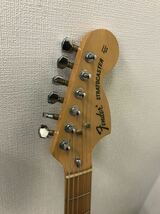 【a2】 Fender Japan Stratocaster　フェンダージャパン　ストラト エレキギター y3942 1413-15_画像2