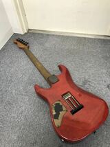 【b2】 Tom Anderson エレキギター JUNK y3986 1560-90_画像6