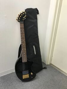 【a1】 Fernandes ZO-3 フェルナンデス アンプ内蔵ギター　エレキギター　ミニギター y4018 1553-112