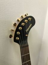 【a1】 Fernandes ZO-3 フェルナンデス アンプ内蔵ギター　エレキギター　ミニギター y4018 1553-112_画像2