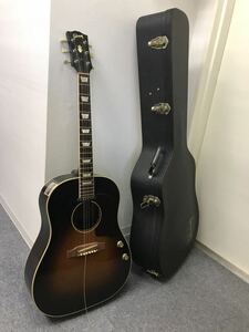 【a1】 Gibson 1964 J-160E ギブソン　 　アコースティックギター　エレアコ　JUNK y3876 1527-88