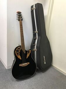 【c1】 Ovation 6868LX オベーション アコースティックギター　エレアコ　JUNK y4066 1527-59