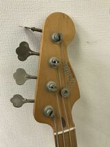 【a2】 Fender Mexico Precision bass フェンダーメキシコ エレキベース y4070 1540-31_画像2