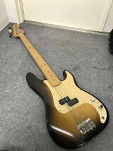 【a2】 Fender Mexico Precision bass フェンダーメキシコ エレキベース y4070 1540-31_画像4