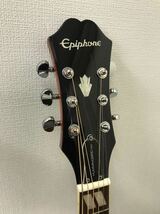 【b3】 Epiphone Hummingbird pro エピフォン アコースティックギター　エレアコ y4068 1581-1_画像2