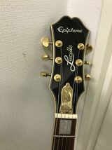 【b3】 Epiphone Lucille エピフォン エレキギター　JUNK y4043 1543-7_画像2