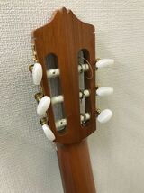 【b3】 ECOLE GUITARE EL500 クラシックギター y4039 1543-6_画像4