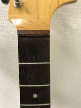【a2】 Fender Japan Jaguar フェンダージャパン　ジャガー エレキギター　JUNK y4045 1543-8_画像3