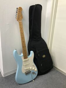 【b2】 Fender Mexico Stratocaster フェンダーメキシコ　ストラト エレキギター　JUNK y4097 1595-4