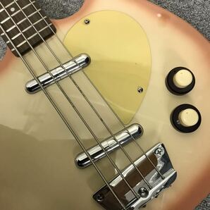 【a2】 DANELECTRO Longhorn エレキベース y4085 1558-37の画像5