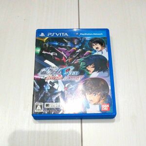 美品ガンダムSEED　PSvita