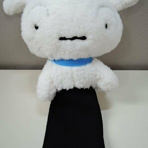 ホクシン交易 クレヨンしんちゃん シロ ゴルフ用品 ヘッドカバー/中古品の画像1