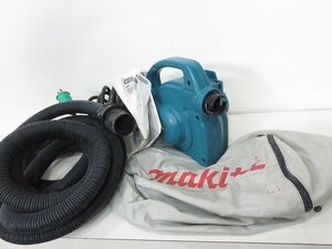 makita [マキタ] 小型集じん機 [450] 集塵機 屋内用 100V 5.5A 50/60Hz 520W コンパクト 電動工具 工具 /ジャンク品扱い V16.0 4887