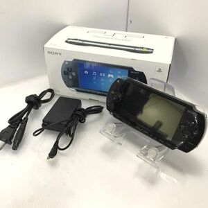 J1-3714T 【ジャンク】 SONY/ソニー PSP-1000 ゲーム機 箱付