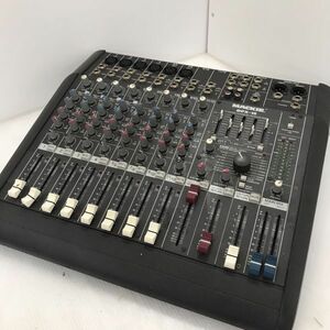 J2-3298T 【通電確認済】 MACKIE マッキー アナログミキサー DFX12 MIXER