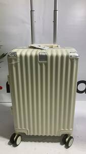 スーツケース Sサイズ 色: ホワイト sc814-20-wh XL097