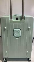 スーツケース　Mサイズ　ブルー　キャリーバック　キャリーケース　SC818-24-BL MC_画像3