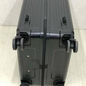 スーツケース Mサイズ ブラック キャリーバック キャリーケース SC301-24-BK WLJ242/243の画像6