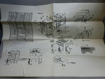 ★鉄道模型社　ED54 キットジャンク_画像5