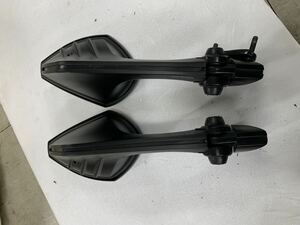  Yamaha YZF R15 Napoleon mirror cowling mirror Tanax 