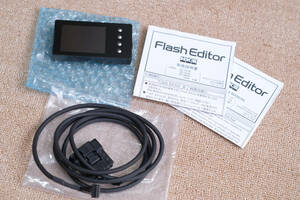 F型対応 HKS Flash Editor スバル WRX STI VAB 42015-AF104 EJ20 フラッシュエディター