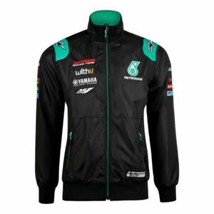 Yamaha Petronas Racing LIGHT WEIGHT JACKET ヤマハ ペトロナス ナイロンジャケット アウター(S)