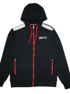 【Motorsports】 TOYOTA GAZOO RACING ジップアップパーカー ZIP Hoodie WEC サイズ2XL