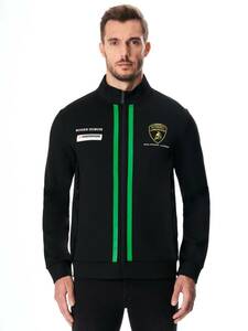 AUTOMOBILI LAMBORGHINI SQUADRA CORSEレプリカ メンズ トニーノ ランボルギーニ スウェットシャツ 2XL