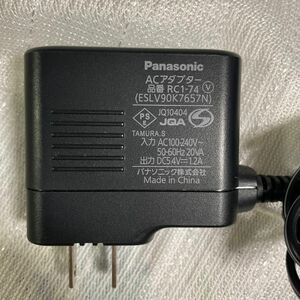 Panasonic 純正品 ACアダプター RC1-74