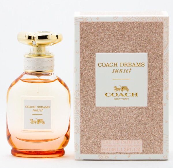 コーチ COACH コーチ ドリームス サンセット オードパルファム EDP SP 40ml 