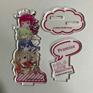 ホロライブ アクスタコレクション LITE ライト promise EN2期生