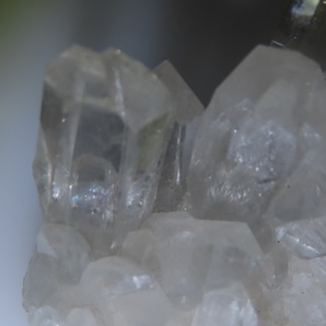 ヒマラヤ 水晶 クラスター レムリアンシード レコードキーパー レインボー 虹 クリスタル 浄化 パワーストーン 天然石の画像9
