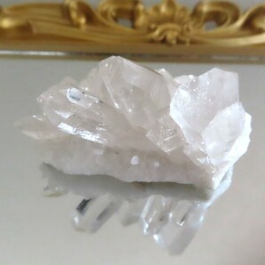 ヒマラヤ 水晶 クラスター レムリアンシード レコードキーパー レインボー 虹 クリスタル 浄化 パワーストーン 天然石の画像7