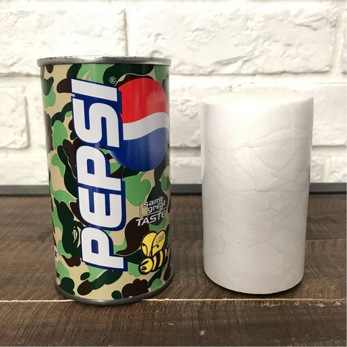 年最新ヤフオク!  ape pepsi 缶の中古品・新品・未使用品一覧