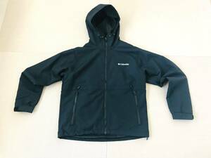 (美品・未使用レベル・2023年冬最新) Colombia コロンビア LAKE POWELL JACKET レイクパウエルジャケット S Black メンズ XM4389011