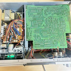 ジャンク品 オーディオ機器 カセットデッキ PIONEER CT-970 パイオニアの画像7