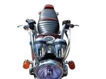 バイク用品 Z-FATHER オリジナル ハンドル 集会シボリ/旧車 アップハンドル アップハン 汎用【送料800円】_画像4