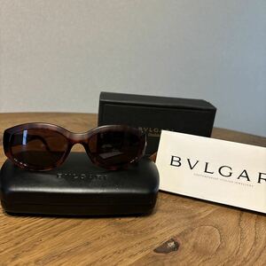 確実正規品 ブルガリ BVLGARI サングラス BV812908 保証書あり