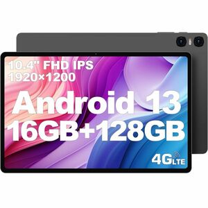 Android タブレット10.4 TECLAST T40HD Android13 2K FHD IPS 2000